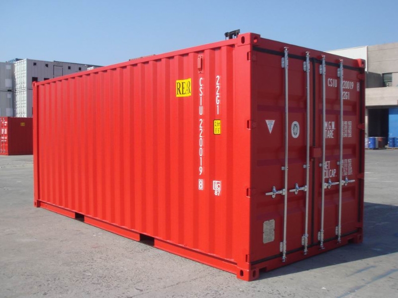 40&#039; &amp; 20&#039; Storage and Shipping Containers