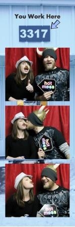 photo-booth in